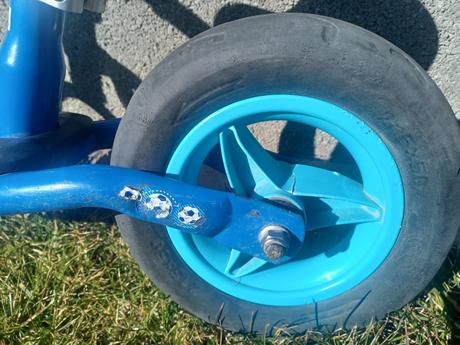 Odrážadlo puky, puky