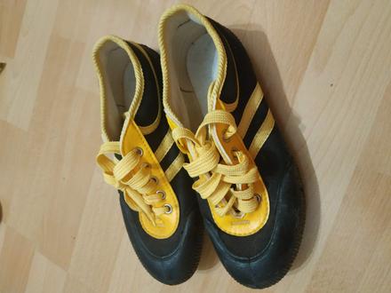 Kopačky - retro, 23