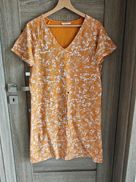 Tričkové šaty, camaieu,m