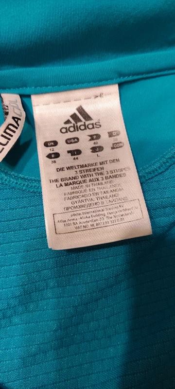 Dámske climacool tričko/polokošeľa, adidas,40