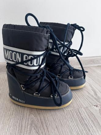 Moon boot snehule originál, 30