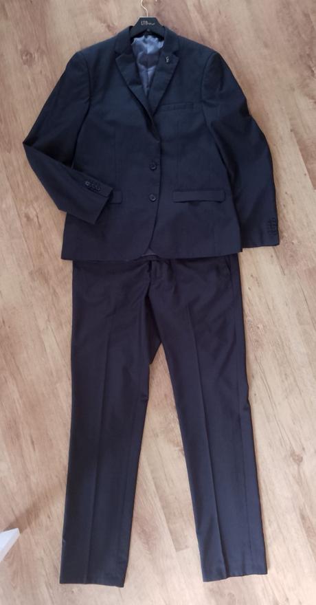 Pánsky oblek bruno banani, 52