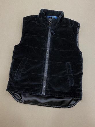 Zamatová vestička, 128