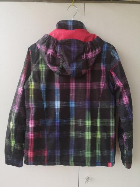 Roxy dievčenská zimná bunda veľkosť 14 rokov, roxy,164