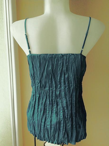 Saténový top /53, atmosphere,s