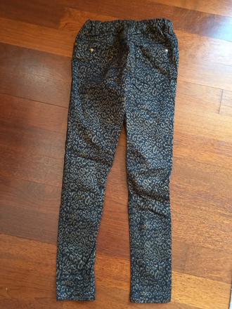 Nenosené nohavice na 11-12 rokov, f&f,152