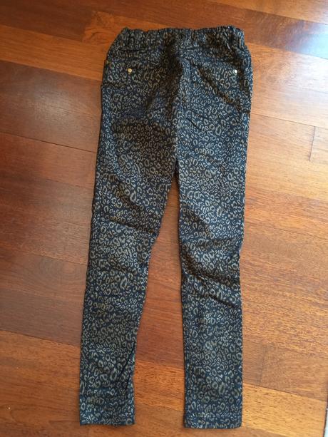 Nenosené nohavice na 11-12 rokov, f&f,152