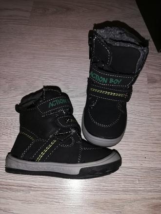 Zimné topánky, veľkosť 20, f&f,20