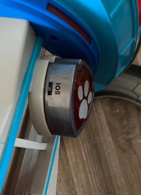 Hliadkovacia veža paw patrol/labkova patrola,