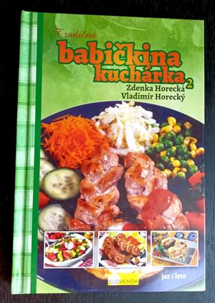 Babičkina kuchárka 2, 