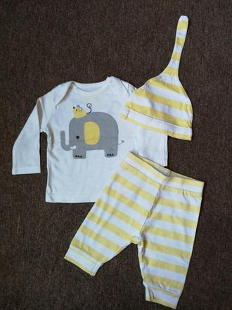 Komplet f&f veľ. 62, f&f,62