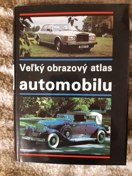 Atlas automobilov, 