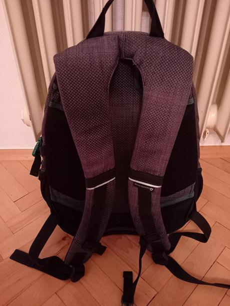 Školská taška topgal, 