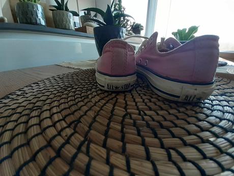 Ruzove converse c.30, converse,30