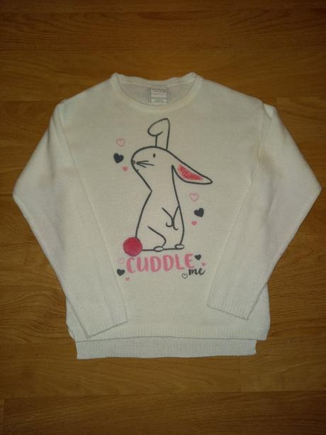 Svetrík cuddle me 152/158, terranova,152