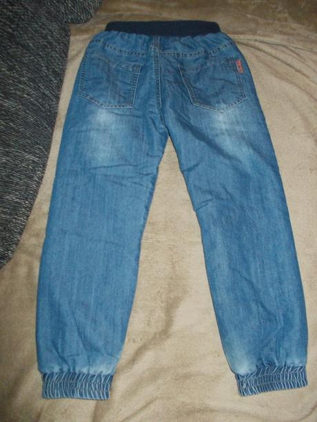 Zateplené rifle, 116