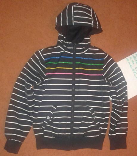 Obojstranna bunda , 152