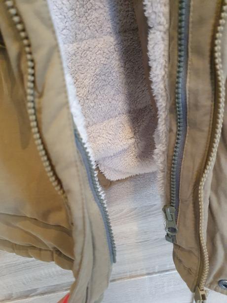 Zateplená bunda, f&f,152