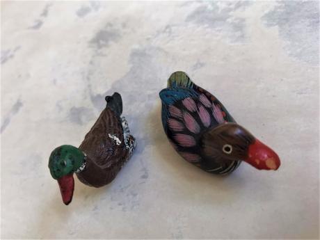 Miniatúrne kačičky 2 ks, 