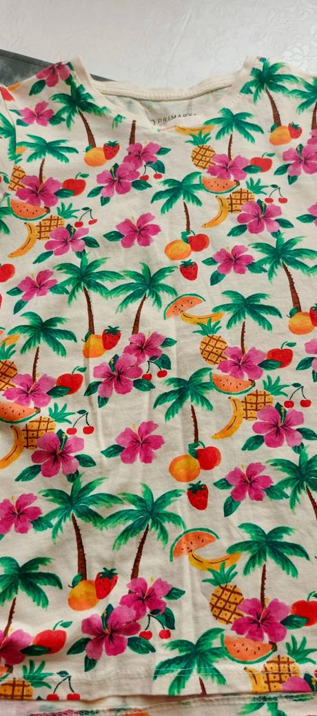 Letné oblečenie, 140–152