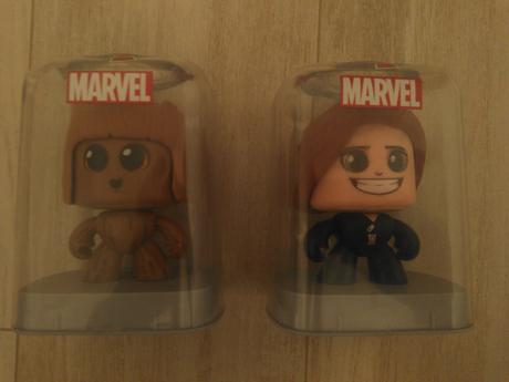 Marvel postavicky meniace tvar stlacenim, 