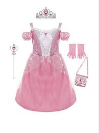 3 - 4 roky šípková rúženka + doplnky spolu,