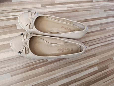 Topánky 38 clara barnson, clara barson,39