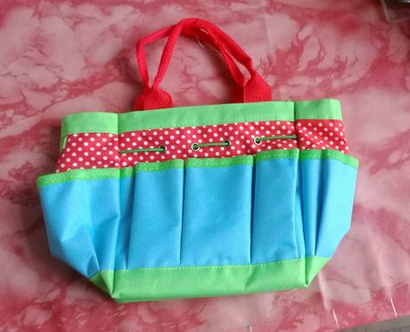 Detská taška nielen na náradie,