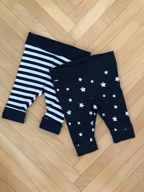 2x tepláčiky, veľkosť 62, dopodopo,62