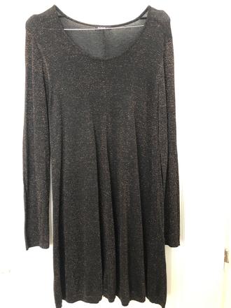 Dlhší tenký svetrík, m