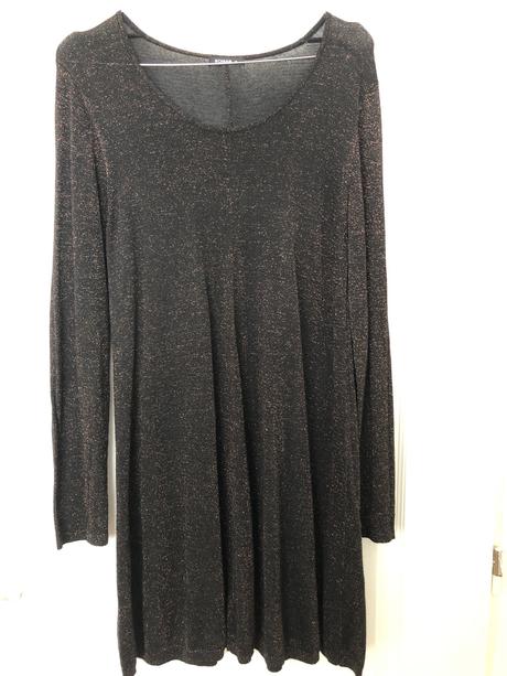 Dlhší tenký svetrík, m