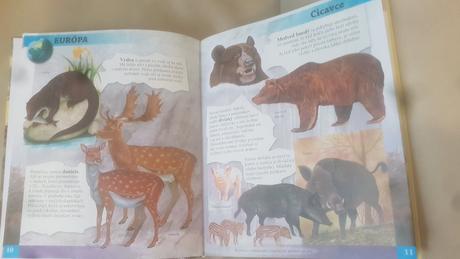 Enciklopedia zvierat, 