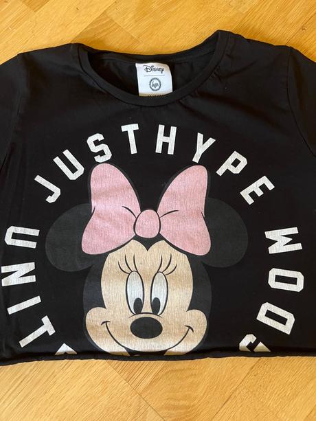 Minnie crop top, disney,152