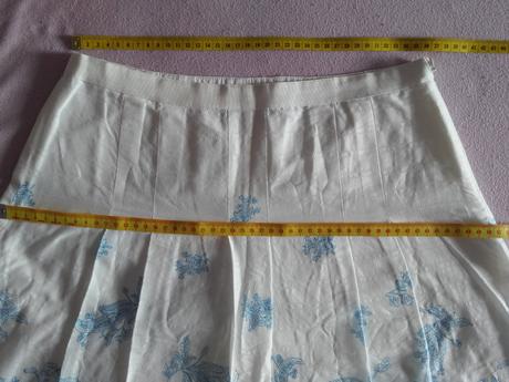 Krásna letná sukňa, m