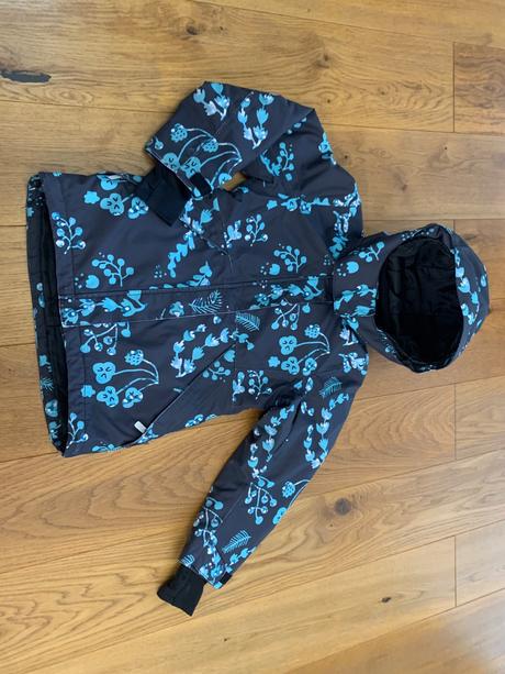 Reima typ kairala zimná lyžiarska bunda 122/128, reima,122