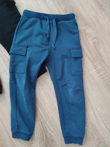 Detské tepláky, 116