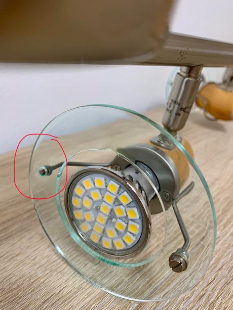 Luster / lampa na strop, 