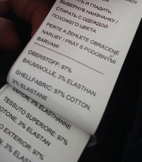 Menčestrová sukňa na traky, s