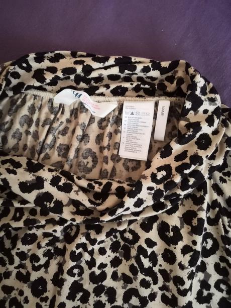 Pudlove 3/4ťove, h&m,158