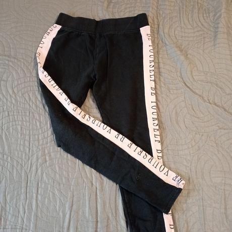 Oteplené legíny, pepco,134