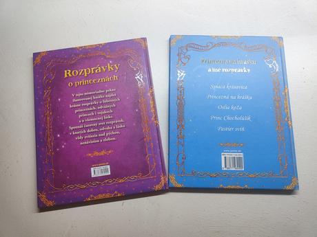 Rozprávky o princeznách, 