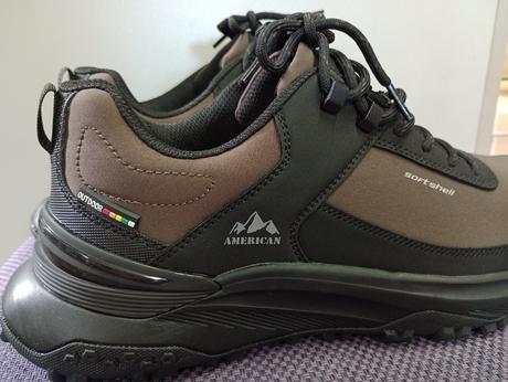 Softshell botasky, 38 - 44