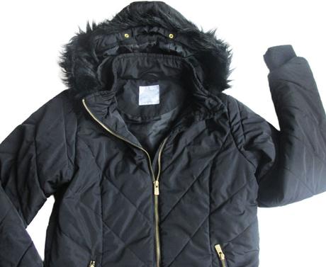 Zimná bunda lindex 170, lindex,170