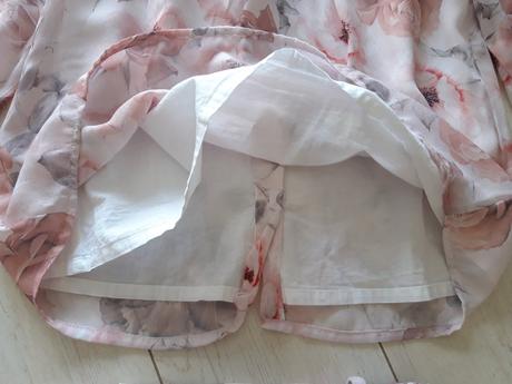 Bluzka s leginami zn.patachou, 134