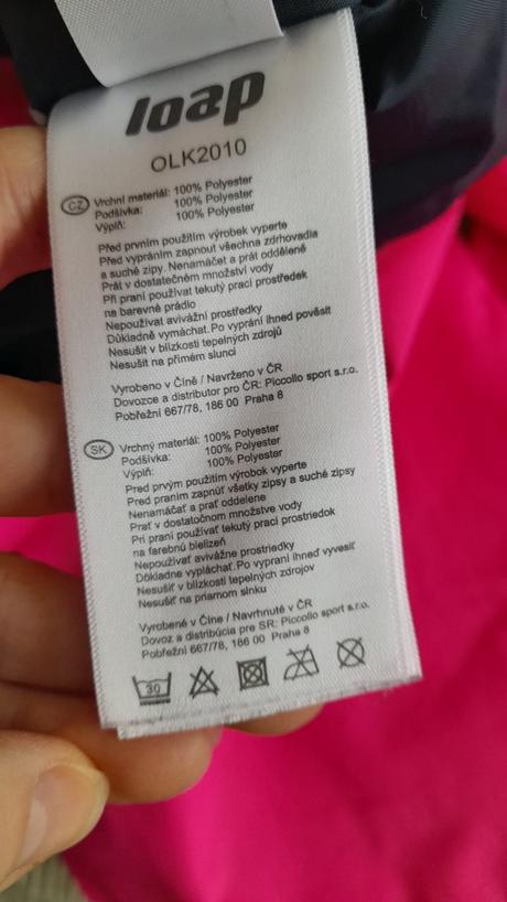 Sýtoružové otepľovačky loap veľ. 152, loap,152