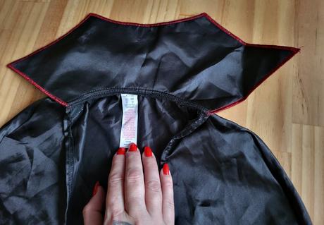 Plášť na 5-6 rokov, 