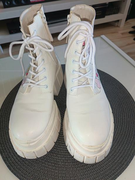 Hello kitty topánky 39, bershka,39