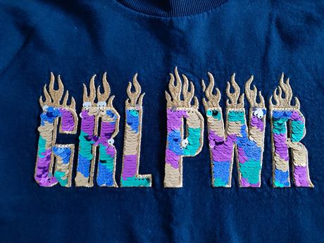 Crop top mikina, lindex,134