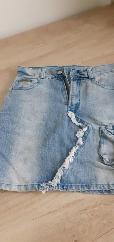 Rifľová sukňa, 122