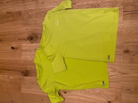Tričko spf 50, decathlon,128